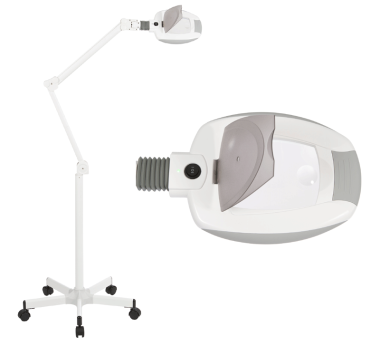 De neiging hebben Lichaam Voorkeur Lampe loupe dioptrie 3 à LED - Lampes loupes pour vos soins d'épilation  professionnelle