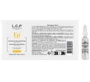 Ampoules de soin hydratation anti-fatigue LCP