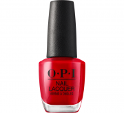 Nail Lacquer Big Apple Red OPI