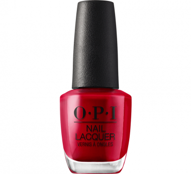 Nail Lacquer Big Apple Red OPI