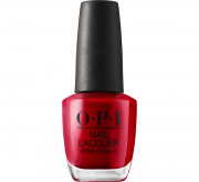 Nail Lacquer Red Hot Rio OPI