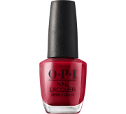 Nail Lacquer OPI Red
