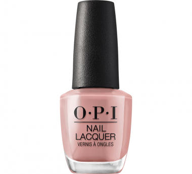 Nail Lacquer Barefoot in Barcelona OPI
