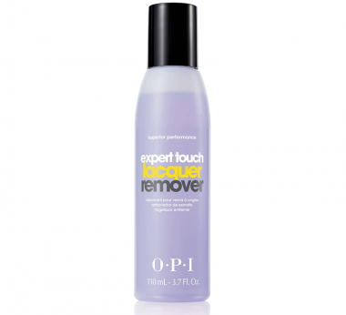 Expert Touch Lacquer Remover OPI