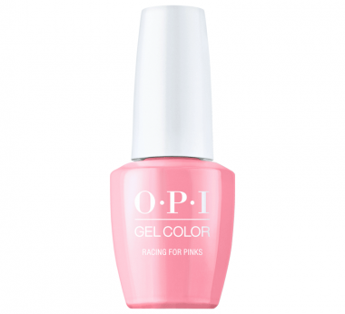 Gel Color Racing for pinks OPI