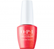 Gel Color Heart and Con-soul OPI
