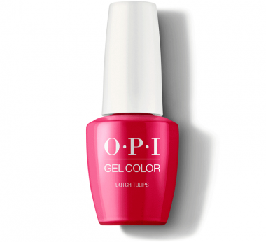 Gel Color Ducth Tulips OPI
