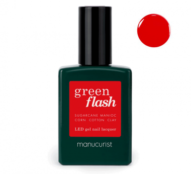 Green Flash Anemone Manucurist