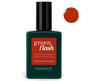 Green Flash Indian Summer Manucurist