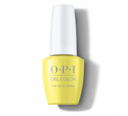 Vernis semi-permanent Gel Color Stay Out All Bright OPI