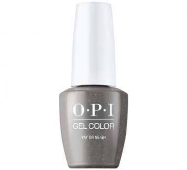 Gel Color Yay or Neigh OPI