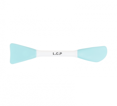 Pinceau silicone double embout LCP