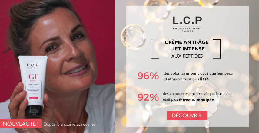 Crème anti-âge LCP